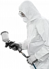 Подъёмное стеклоограждение GLU
